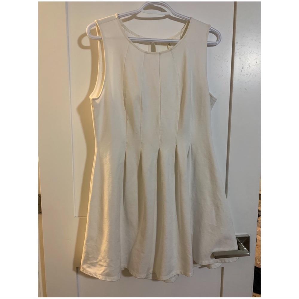 Monteau A-Line Flare Dress